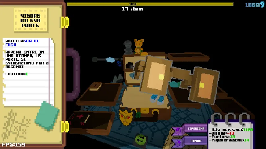 Скриншот 2 к игре GERPHYON: The Ender Mansion