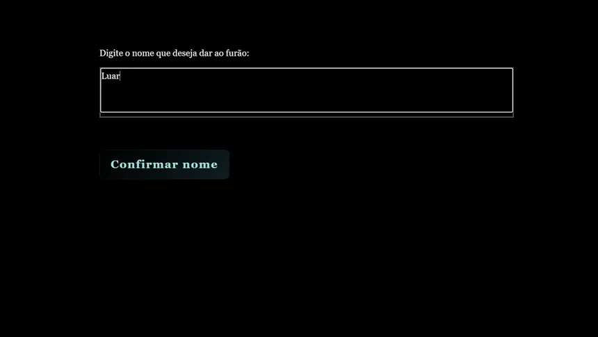 Скриншот 5 к игре Nanma, A Tecelã das Sombras