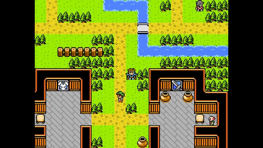 Скриншот 2 к игре Chaos Warrior