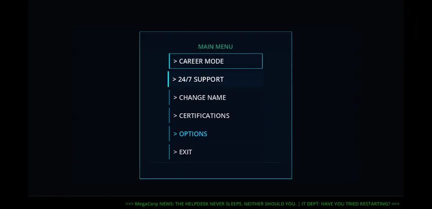 Скриншот 2 к игре Service Desk Sim