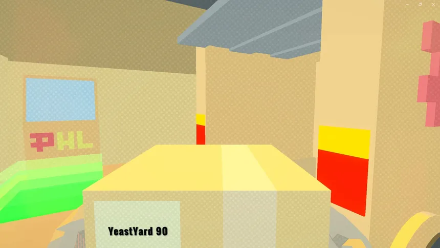Скриншот 2 к игре Dropoff