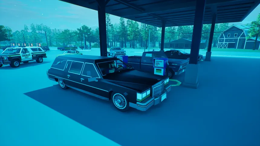 Скриншот 5 к игре Highway Station Simulator