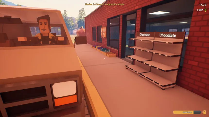 Скриншот 6 к игре Highway Station Simulator