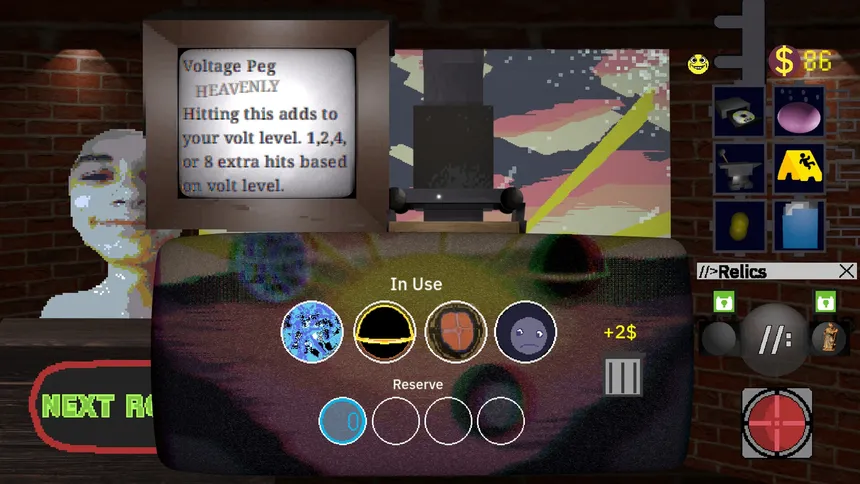 Скриншот 4 к игре Infinite Ball Heaven