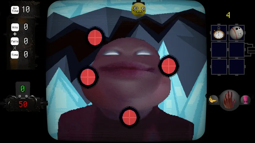 Скриншот 5 к игре Infinite Ball Heaven