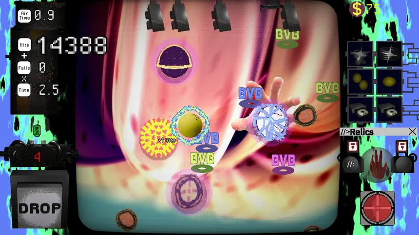 Скриншот 6 к игре Infinite Ball Heaven