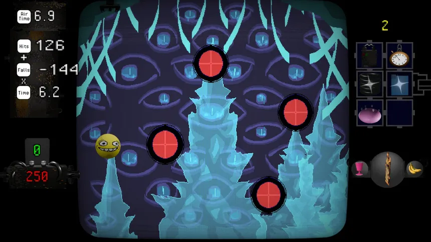 Скриншот 7 к игре Infinite Ball Heaven