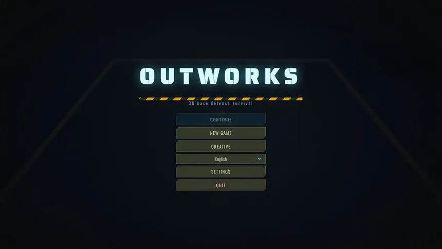 Скриншот 1 к игре OUTWORKS