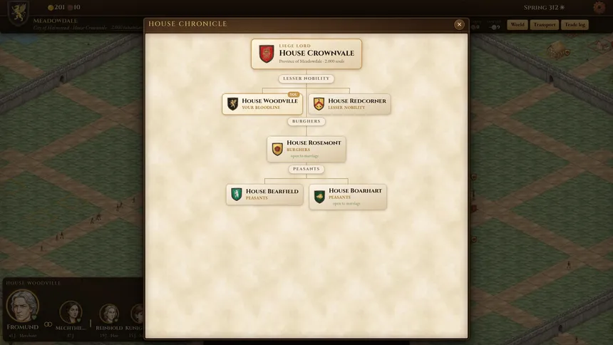 Скриншот 7 к игре Medieval Ascendant