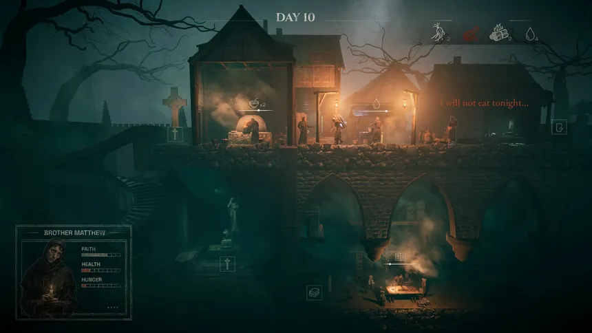 Скриншот 1 к игре Morvus