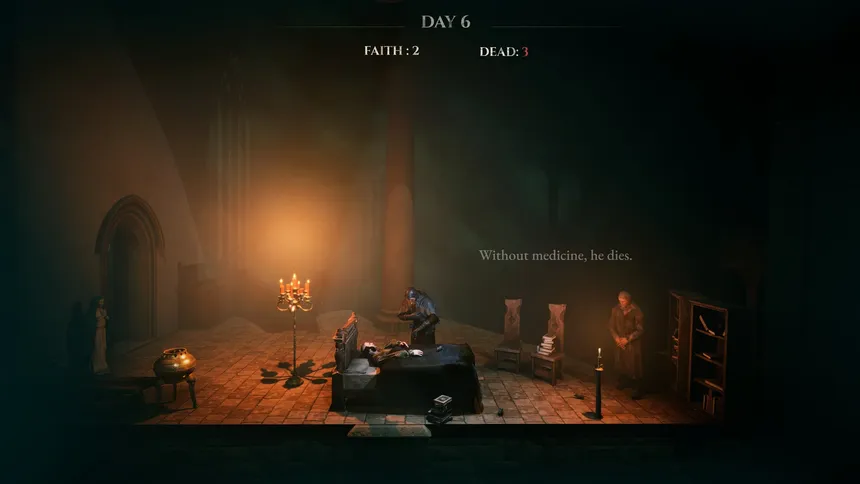 Скриншот 4 к игре Morvus