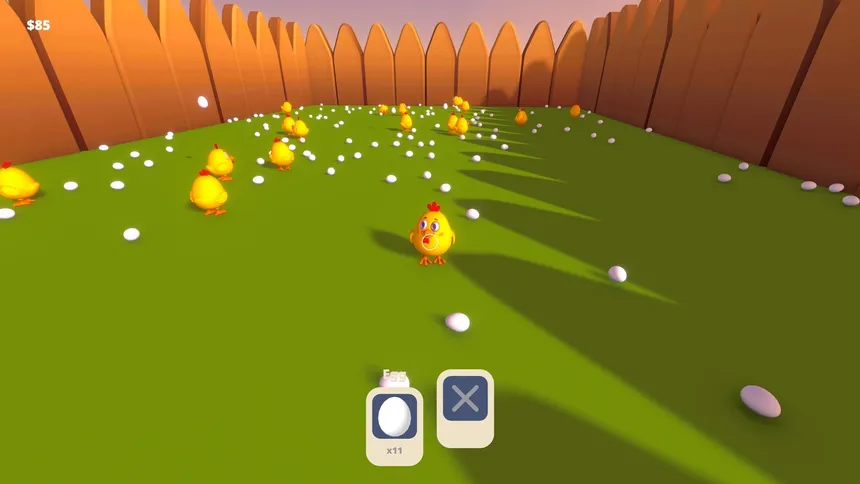 Скриншот 4 к игре Egg-cremental