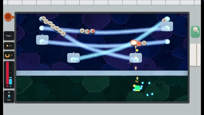 Скриншот 1 к игре Finish The Dishes!