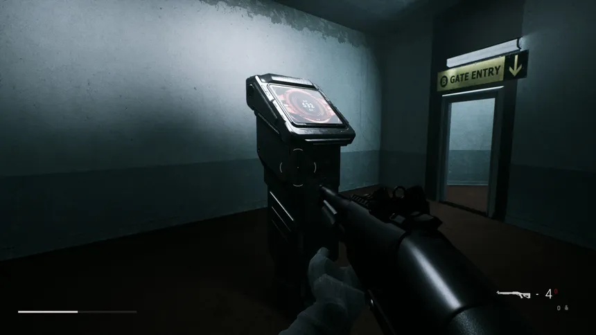 Скриншот 1 к игре operation
