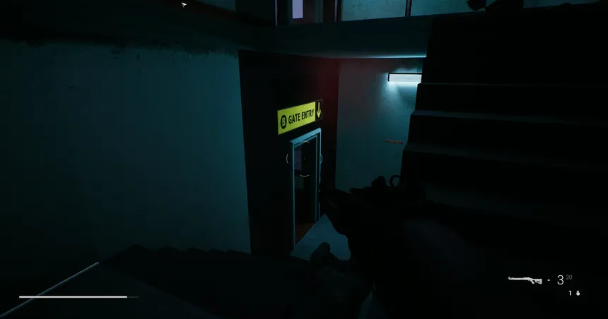 Скриншот 3 к игре operation
