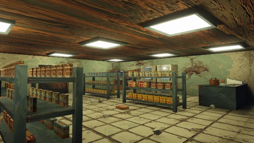 Скриншот 3 к игре The Hope Incident