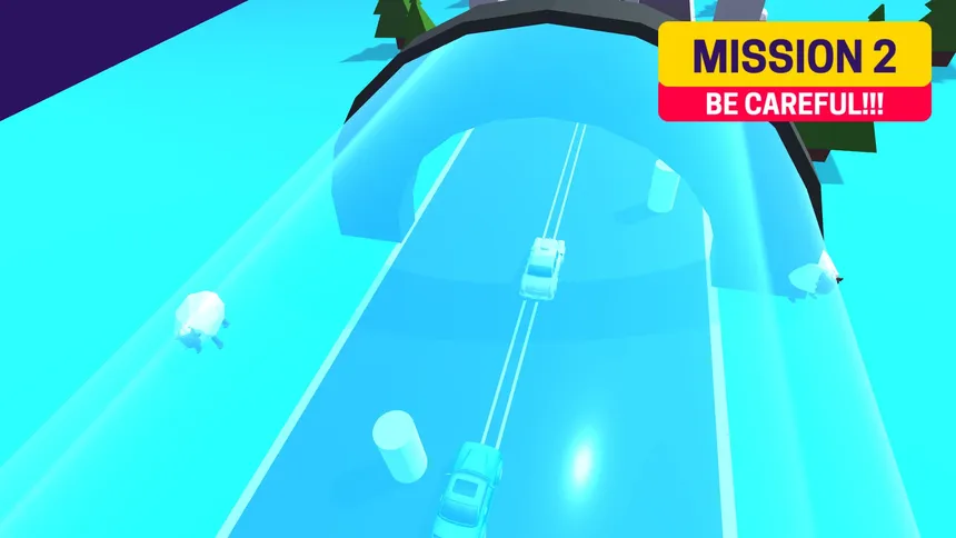 Скриншот 2 к игре Double Driver