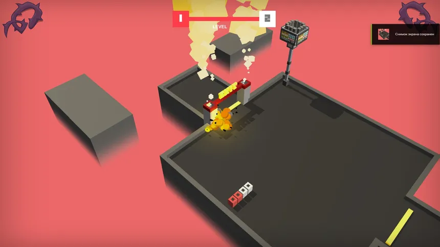 Скриншот 1 к игре Explosive Escape