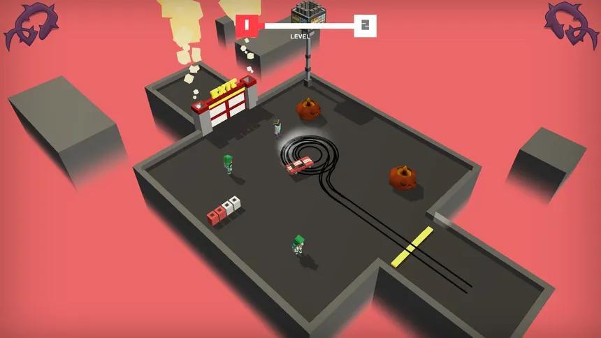 Скриншот 4 к игре Explosive Escape