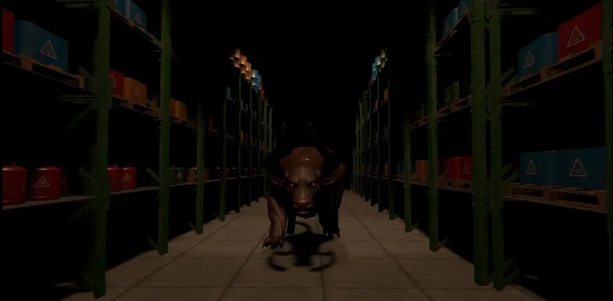 Скриншот 2 к игре Cult of the Red Heifer