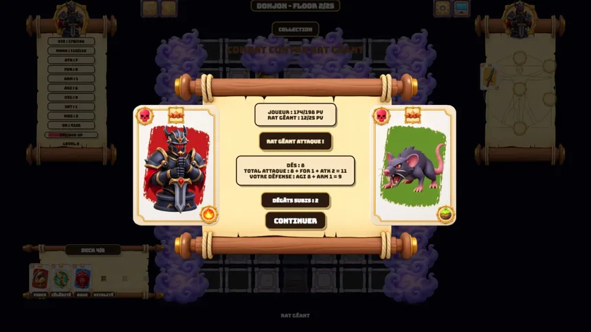 Скриншот 1 к игре Loot & Rush