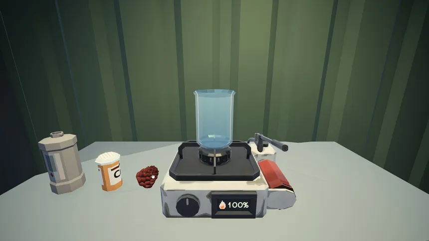 Скриншот 2 к игре Dictapoint — Underground Pharma Simulator