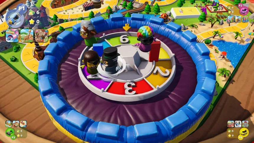 Скриншот 5 к игре Hasbro Games Junior Collection