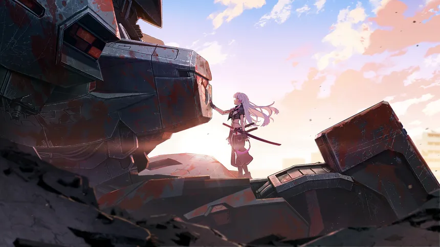Скриншот 1 к игре Muv-Luv: Tactics Kalidasa at Nightmare