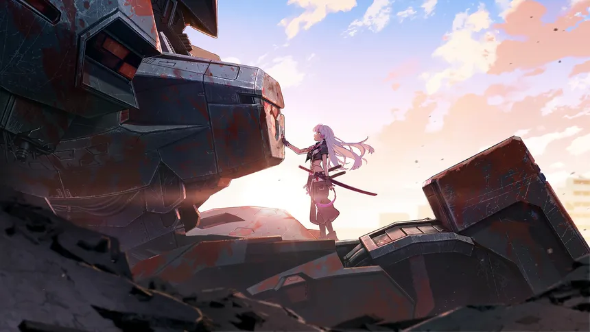 Скриншот 8 к игре Muv-Luv: Tactics Kalidasa at Nightmare