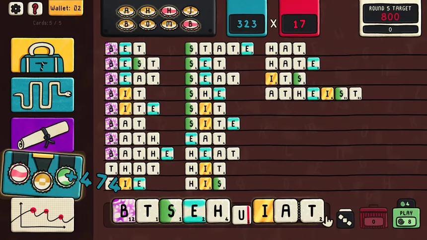Скриншот 2 к игре Lettro