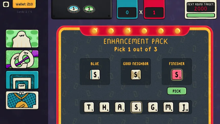 Скриншот 6 к игре Lettro