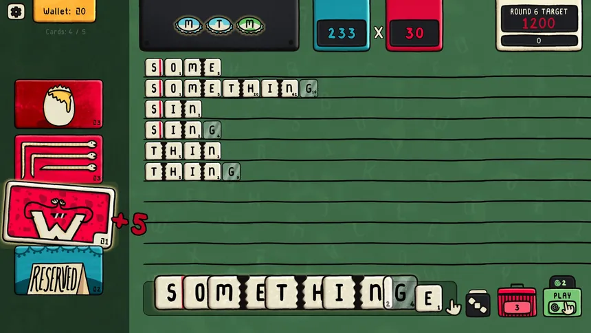 Скриншот 8 к игре Lettro