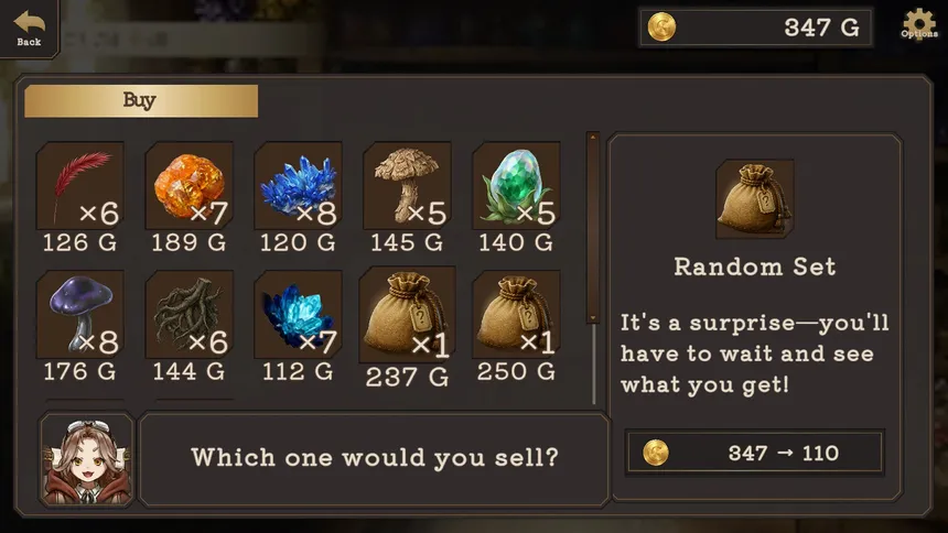 Скриншот 8 к игре Miriam's Potion Journal