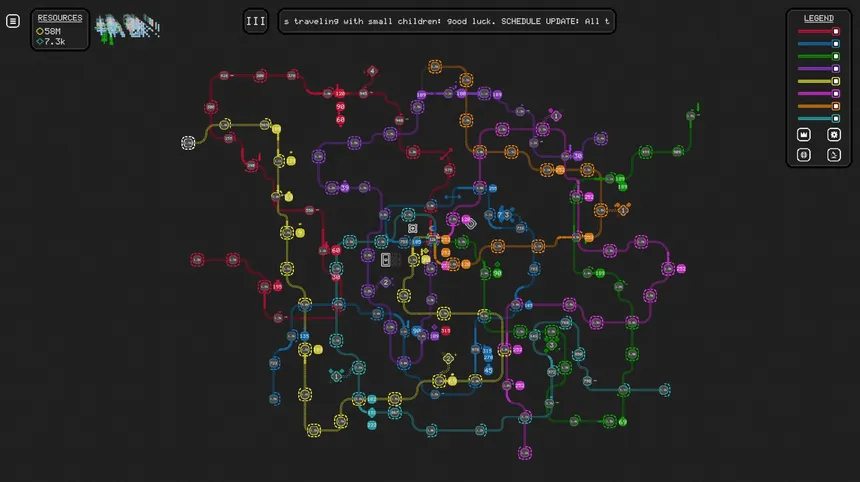 Скриншот 2 к игре I Like Trains