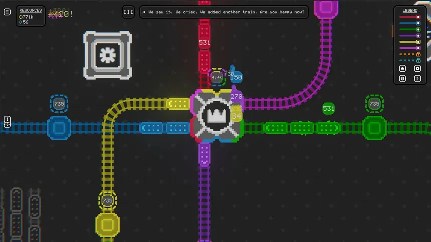 Скриншот 7 к игре I Like Trains