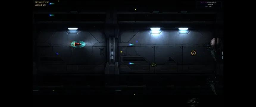 Скриншот 2 к игре Nebula Live: Galactic trials
