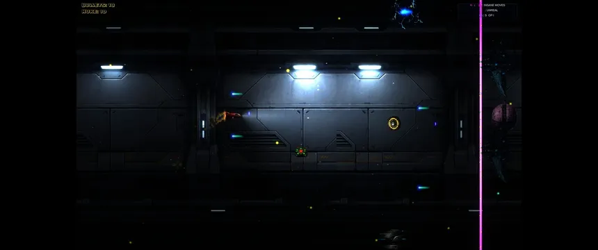 Скриншот 3 к игре Nebula Live: Galactic trials