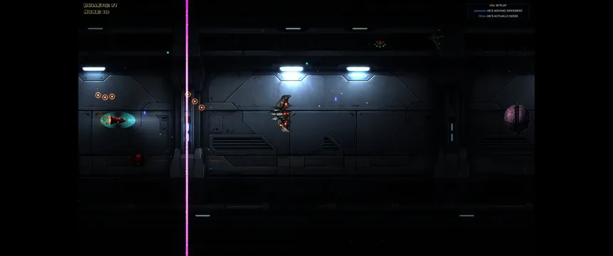 Скриншот 4 к игре Nebula Live: Galactic trials