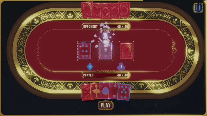 Скриншот 2 к игре Royal Flush