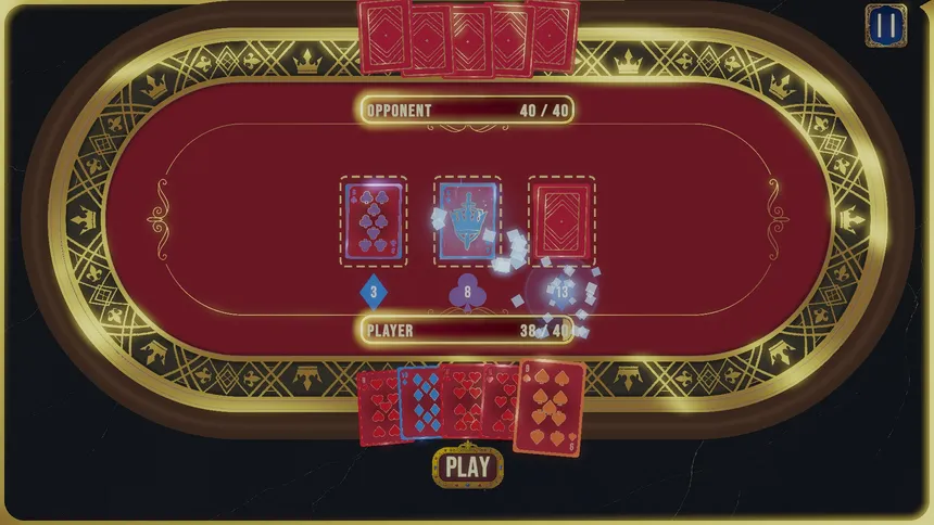 Скриншот 3 к игре Royal Flush