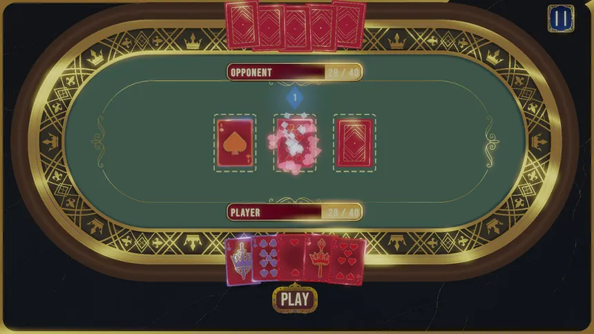Скриншот 4 к игре Royal Flush