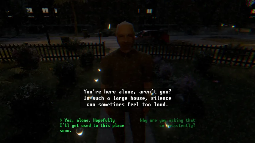 Скриншот 4 к игре Silent Nightmare: Willow Lane