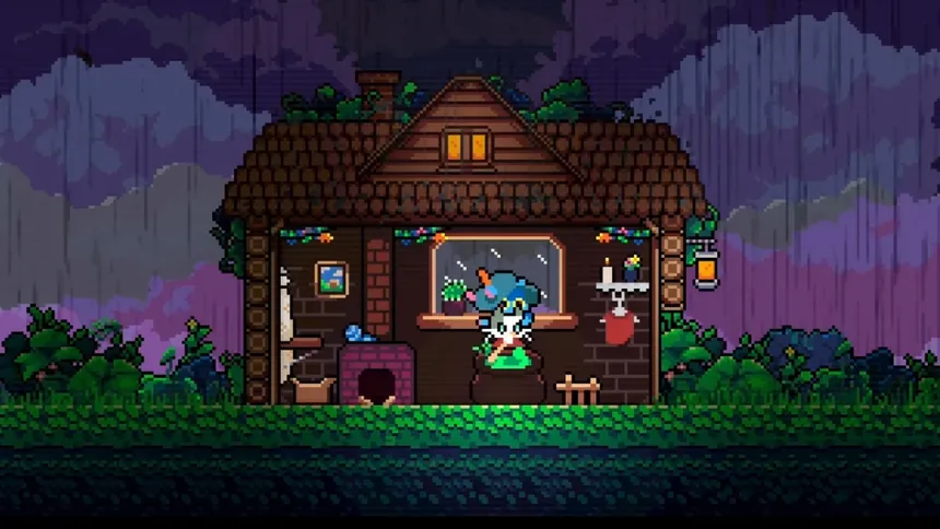 Скриншот 4 к игре 迷途猫StrayCat