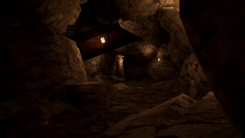 Скриншот 3 к игре The Sinkhole