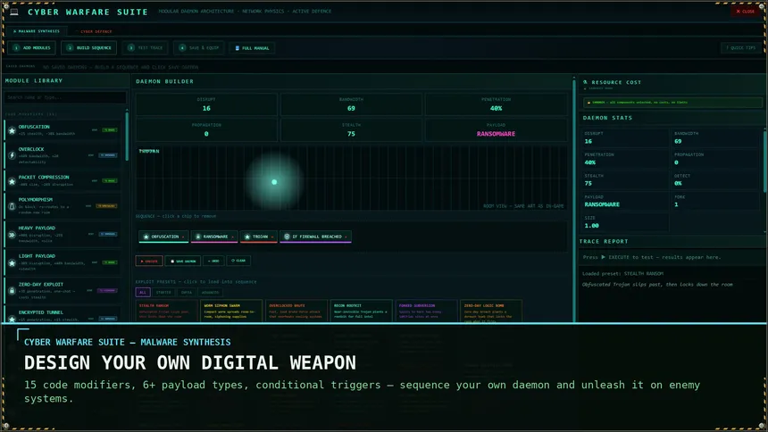 Скриншот 3 к игре Bunker Buster