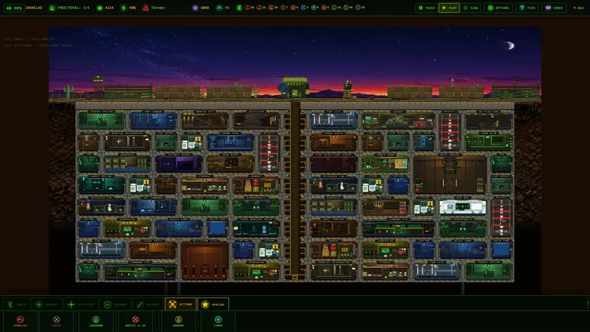 Скриншот 7 к игре Bunker Buster