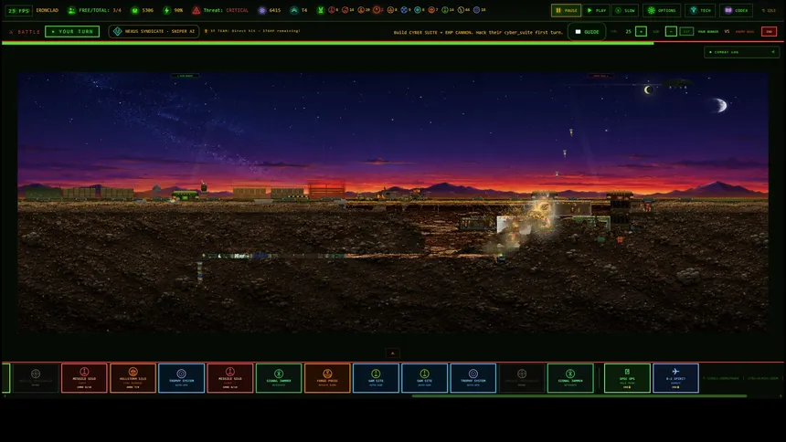 Скриншот 8 к игре Bunker Buster