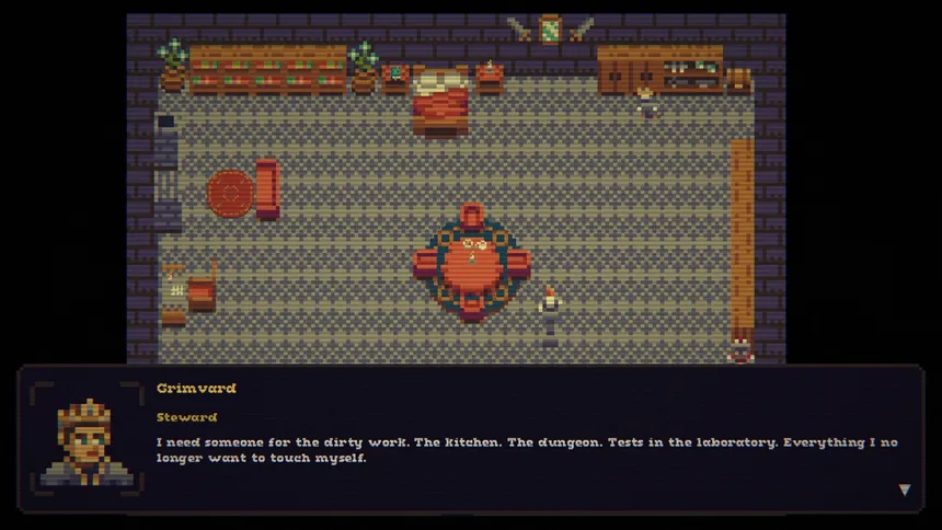 Скриншот 2 к игре Dungeon Cooking