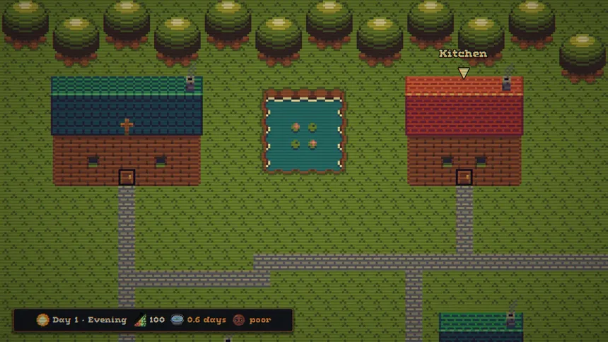Скриншот 3 к игре Dungeon Cooking