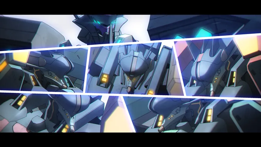 Скриншот 3 к игре Muv-Luv Girls Garden
